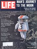 Life (1883-2000 Clair Maxwell/Life Publishing Company) Magazine Apr 27 1962