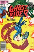 Ghost Rider (1973 1st Series) Mark Jewelers 78MJ