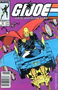 GI Joe A Real American Hero (1982 Marvel) Mark Jewelers 87MJ