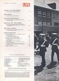 Life (1883-2000 Clair Maxwell/Life Publishing Company) Magazine Apr 20 1962