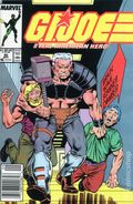 GI Joe A Real American Hero (1982 Marvel) Mark Jewelers 90MJ