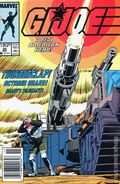 GI Joe A Real American Hero (1982 Marvel) Mark Jewelers 92MJ