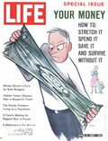 Life (1883-2000 Clair Maxwell/Life Publishing Company) Magazine Apr 6 1962