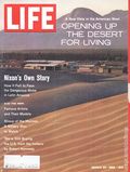 Life (1883-2000 Clair Maxwell/Life Publishing Company) Magazine Mar 23 1962