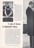 Life (1883-2000 Clair Maxwell/Life Publishing Company) Magazine Mar 23 1962