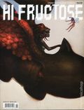 Hi-Fructose SC (2005-Present OuchFactory/Atta Boy) The New Contemporary Art Magazine 10-1ST