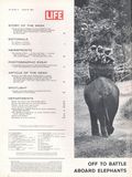Life (1883-2000 Clair Maxwell/Life Publishing Company) Magazine Mar 16 1962