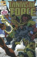Fantastic Force (1994) 1