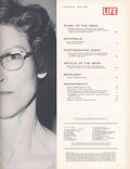 Life (1883-2000 Clair Maxwell/Life Publishing Company) Magazine Mar 9 1962