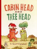 Cabin Head and Tree Head HC (2025 Tundra Book) 1-1ST