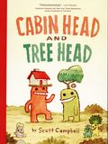 Cabin Head and Tree Head GN (2025 Tundra Book) 1-1ST