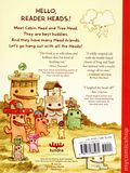 Cabin Head and Tree Head GN (2025 Tundra Book) 1-1ST