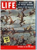 Life (1883-2000 Clair Maxwell/Life Publishing Company) Magazine Sep 28 1959