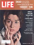 Life (1883-2000 Clair Maxwell/Life Publishing Company) Magazine Feb 23 1962