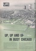 Life (1883-2000 Clair Maxwell/Life Publishing Company) Magazine Feb 23 1962