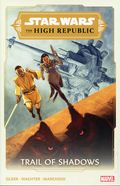 Star Wars The High Republic Trail of Shadows TPB (2022 Marvel) 1-REP