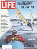 Life (1883-2000 Clair Maxwell/Life Publishing Company) Magazine Jan 19 1962