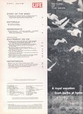 Life (1883-2000 Clair Maxwell/Life Publishing Company) Magazine Jan 19 1962