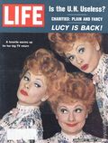 Life (1883-2000 Clair Maxwell/Life Publishing Company) Magazine Jan 5 1962