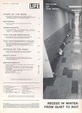 Life (1883-2000 Clair Maxwell/Life Publishing Company) Magazine Jan 5 1962