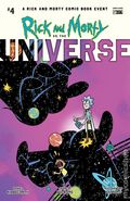 Rick and Morty vs. the Universe (2025 Oni Press) 4E