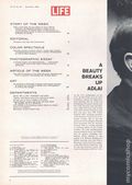Life (1883-2000 Clair Maxwell/Life Publishing Company) Magazine Dec 1 1961