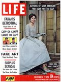 Life (1883-2000 Clair Maxwell/Life Publishing Company) Magazine Dec 7 1959