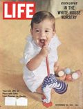 Life (1883-2000 Clair Maxwell/Life Publishing Company) Magazine Nov 24 1961