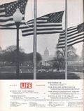 Life (1883-2000 Clair Maxwell/Life Publishing Company) Magazine Nov 24 1961
