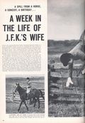 Life (1883-2000 Clair Maxwell/Life Publishing Company) Magazine Nov 24 1961
