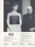 Life (1883-2000 Clair Maxwell/Life Publishing Company) Magazine Nov 17 1961