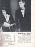 Life (1883-2000 Clair Maxwell/Life Publishing Company) Magazine Nov 17 1961