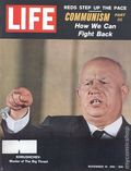 Life (1883-2000 Clair Maxwell/Life Publishing Company) Magazine Nov 10 1961