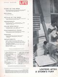 Life (1883-2000 Clair Maxwell/Life Publishing Company) Magazine Nov 10 1961