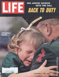 Life (1883-2000 Clair Maxwell/Life Publishing Company) Magazine Nov 3 1961