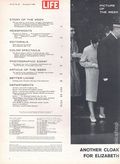 Life (1883-2000 Clair Maxwell/Life Publishing Company) Magazine Nov 3 1961