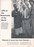 Life (1883-2000 Clair Maxwell/Life Publishing Company) Magazine Oct 27 1961