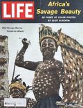 Life (1883-2000 Clair Maxwell/Life Publishing Company) Magazine Oct 13 1961