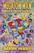Megaton Man Multimensions TPB (2025 Cosmic Lion) 1-1ST