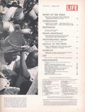 Life (1883-2000 Clair Maxwell/Life Publishing Company) Magazine Oct 6 1961