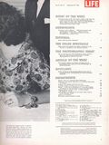 Life (1883-2000 Clair Maxwell/Life Publishing Company) Magazine Sep 29 1961