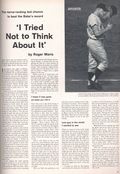 Life (1883-2000 Clair Maxwell/Life Publishing Company) Magazine Sep 29 1961