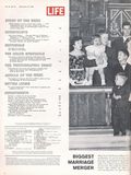 Life (1883-2000 Clair Maxwell/Life Publishing Company) Magazine Sep 22 1961