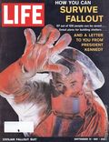 Life (1883-2000 Clair Maxwell/Life Publishing Company) Magazine Sep 15 1961