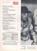Life (1883-2000 Clair Maxwell/Life Publishing Company) Magazine Sep 1 1961