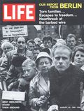 Life (1883-2000 Clair Maxwell/Life Publishing Company) Magazine Aug 25 1961