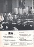 Life (1883-2000 Clair Maxwell/Life Publishing Company) Magazine Aug 11 1961