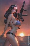 Gun Honey Doubles Down (2026 Titan Comics) 1TUXEDO.A