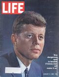 Life (1883-2000 Clair Maxwell/Life Publishing Company) Magazine Aug 4 1961