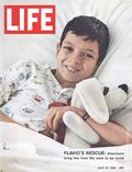 Life (1883-2000 Clair Maxwell/Life Publishing Company) Magazine Jul 21 1961